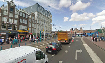 

Pisa - Amstelveen - Budget Hotel Neutraal