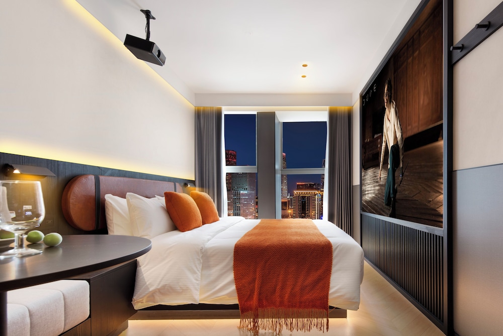 

Roma - Chongqing - Merica Hotel-Chongqing guanyinqiao