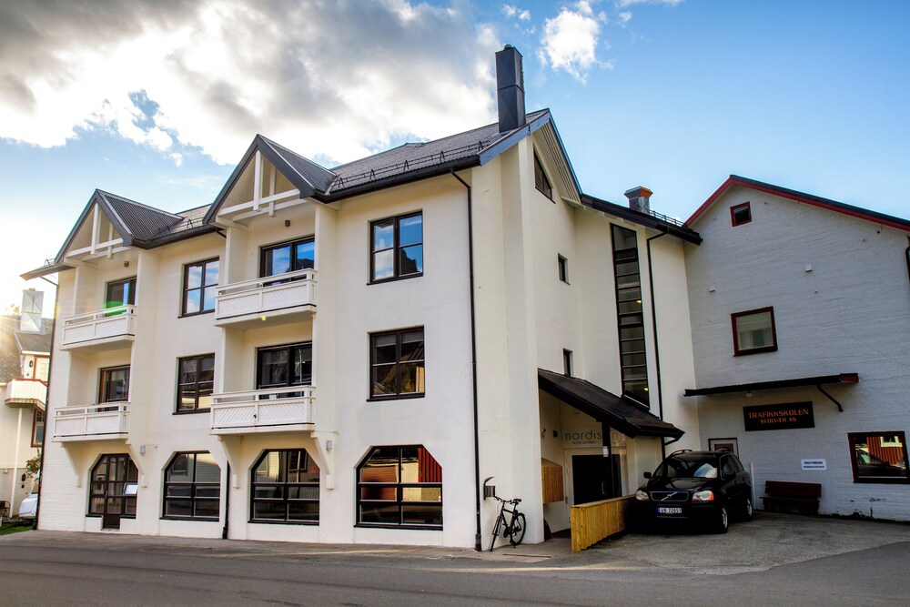 

Milano - Kabelvåg - Nordis Hotel Lofoten