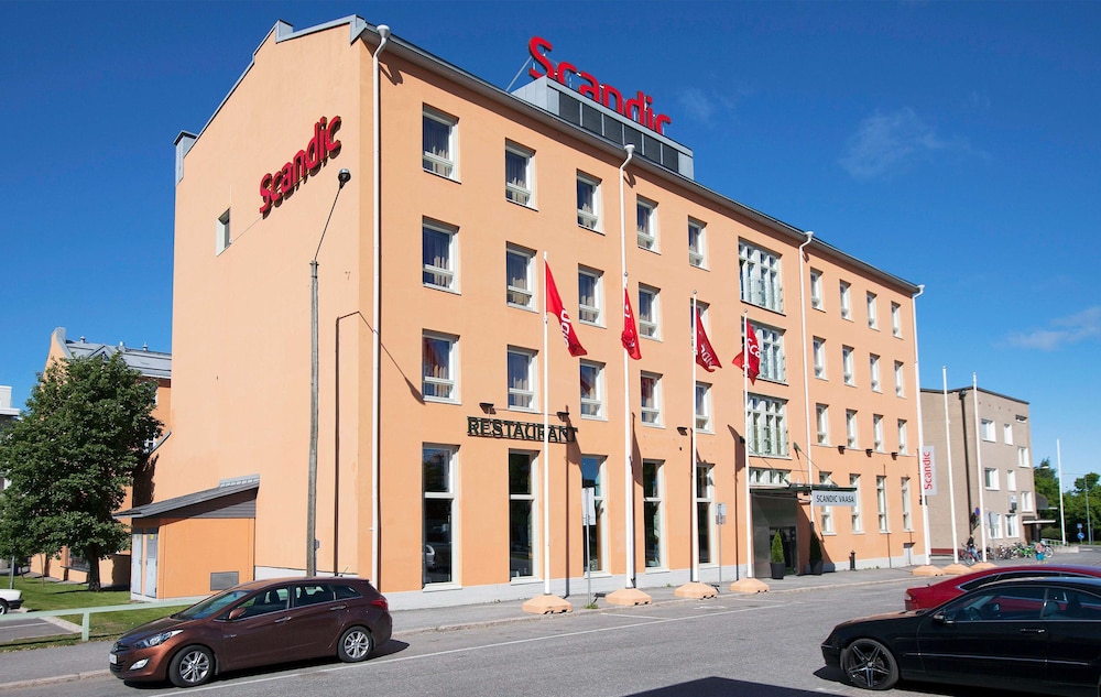 Vasa - Scandic Vaasa