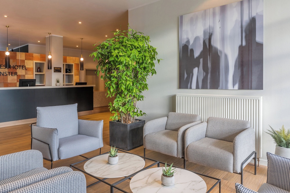 

Milano - Munster - Hotel Münster Kongresscenter affiliated by Meliá