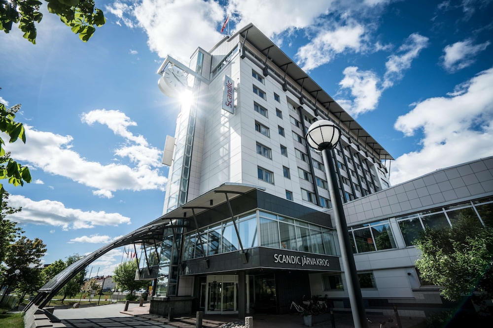 

Roma - Lidingö - Scandic Järva Krog