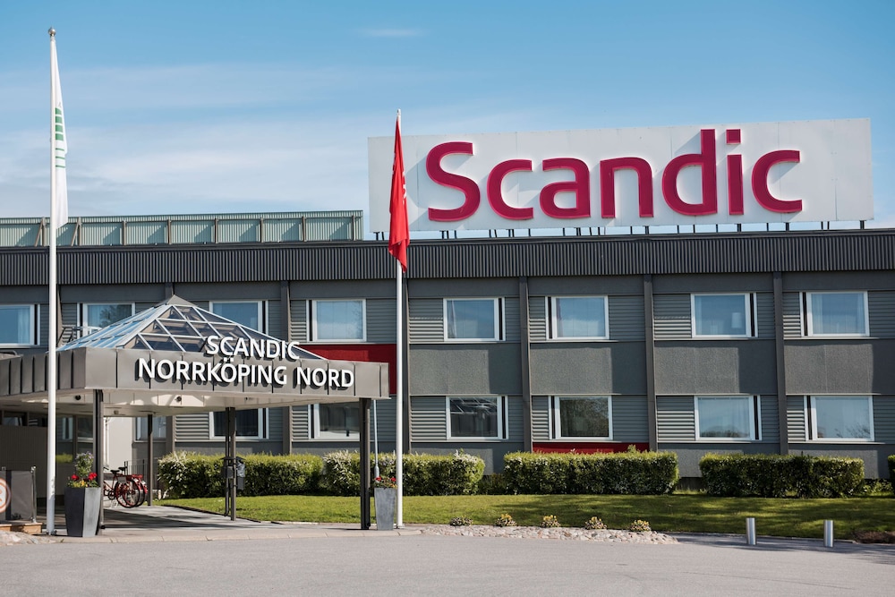 Norrköping - Scandic Norrköping Nord