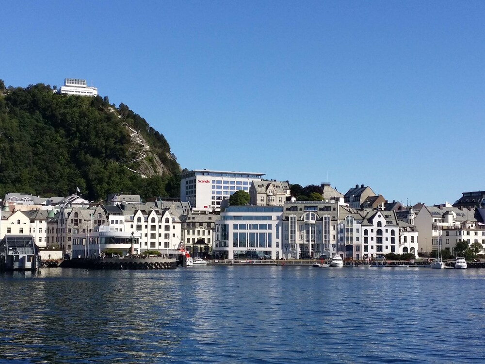 

Milano - Ålesund - Scandic Parken