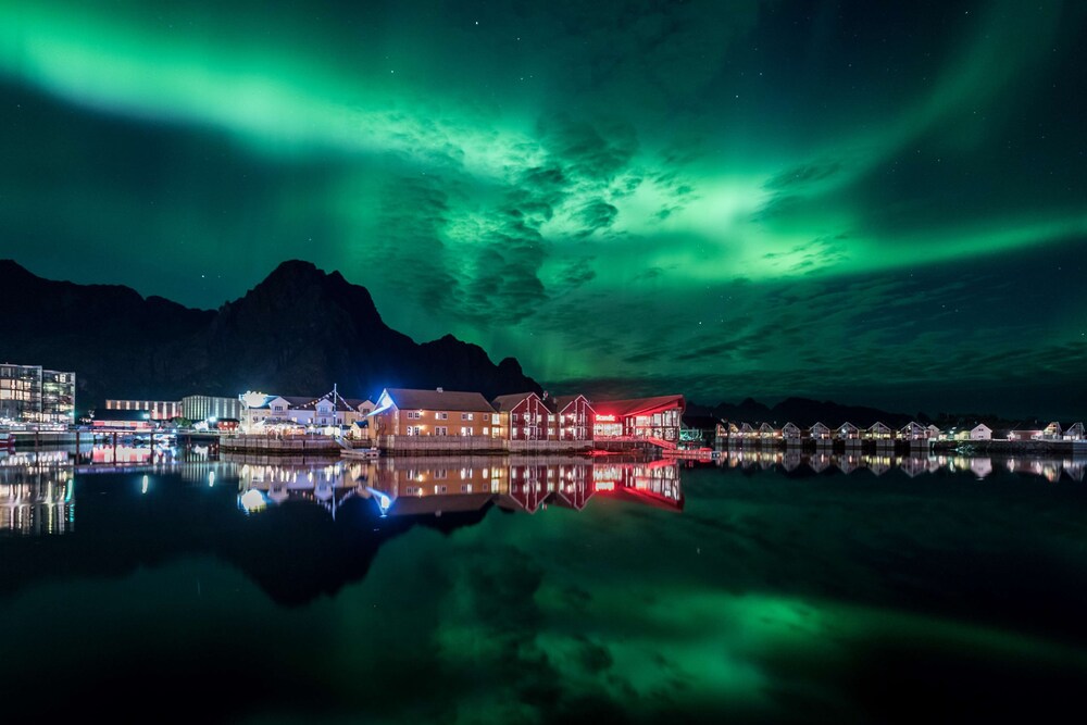 

Milano - Svolvær - Scandic Svolvær