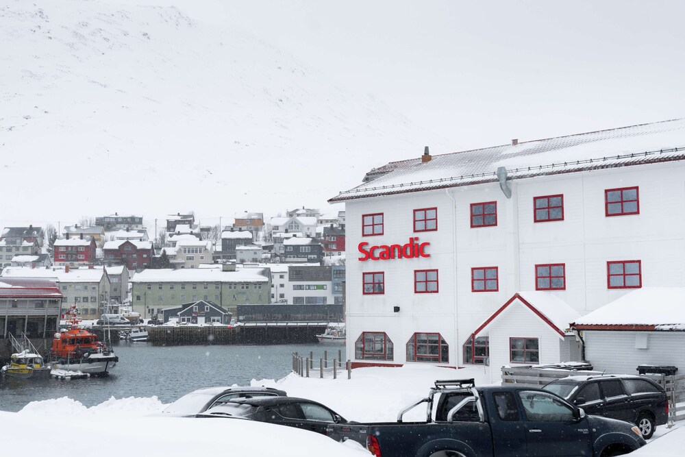 

Milano - Honningsvåg - Scandic Bryggen