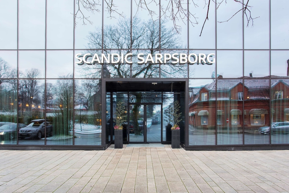 

Milano - Torp - Scandic Sarpsborg