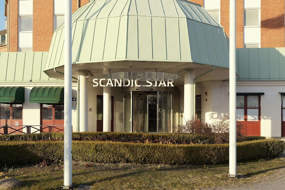 

Milano - Lund - Scandic Star Lund