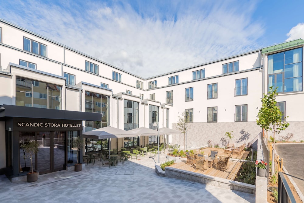 

Milano - Nyköping - Scandic Stora Hotellet