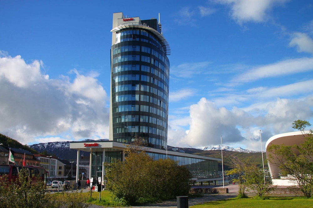

Milano - Narvik - Scandic Narvik