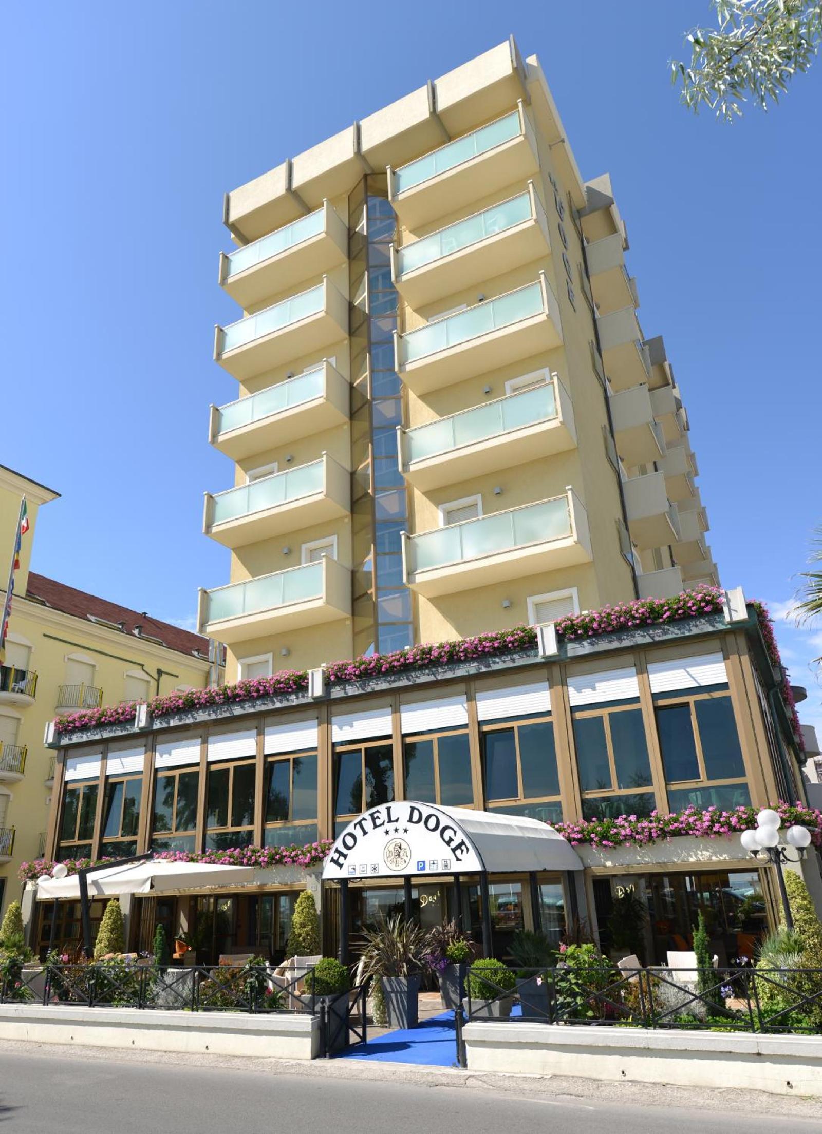 

Torino - Rimini - Hotel Doge