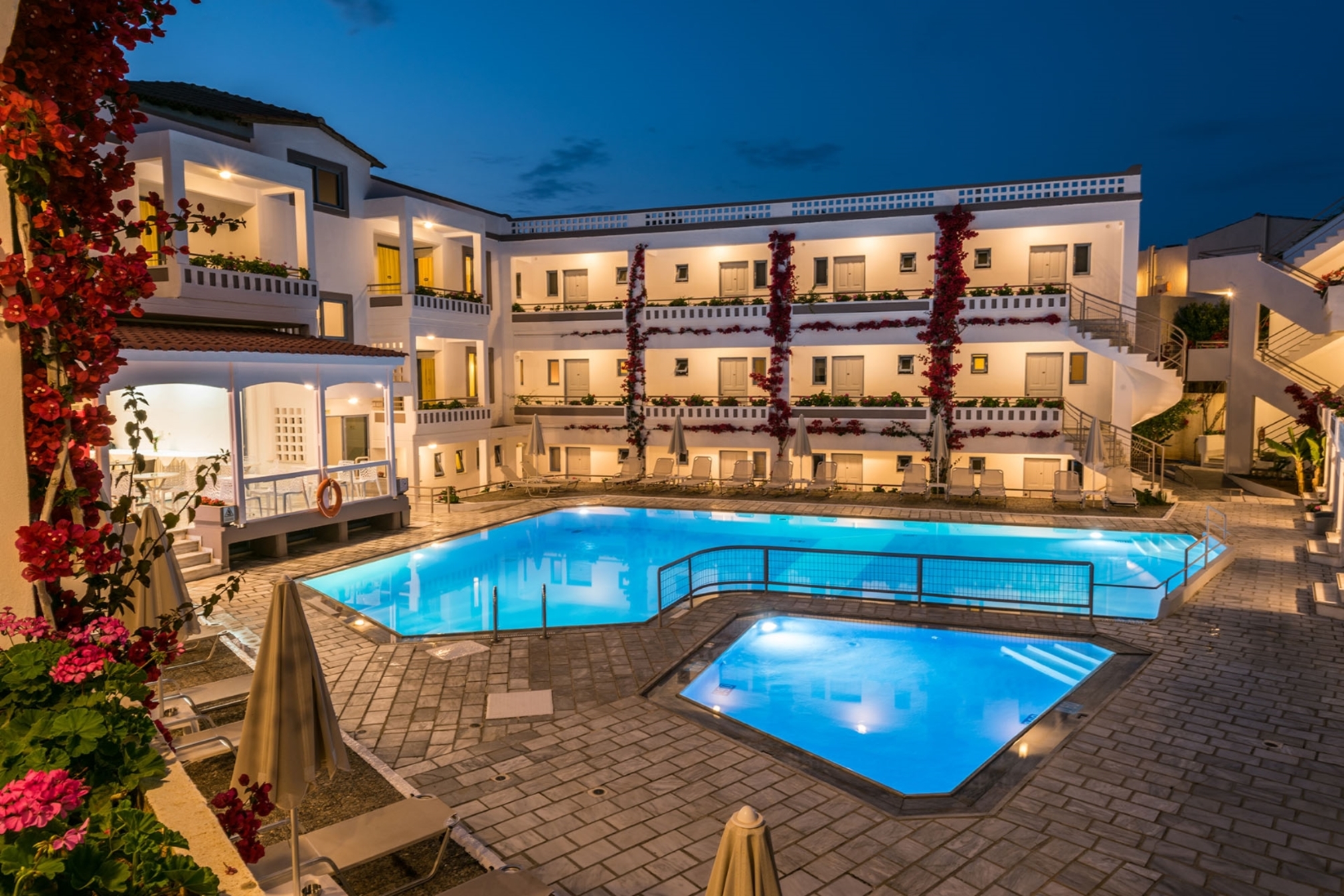 

Roma - Adelianos Kampos - Ariadne Hotel