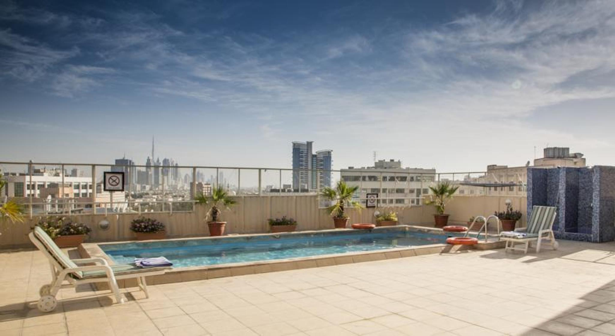 

Milano - Dubai - Rolla Suites Hotel -Former J5 Bur Dubai Hotel