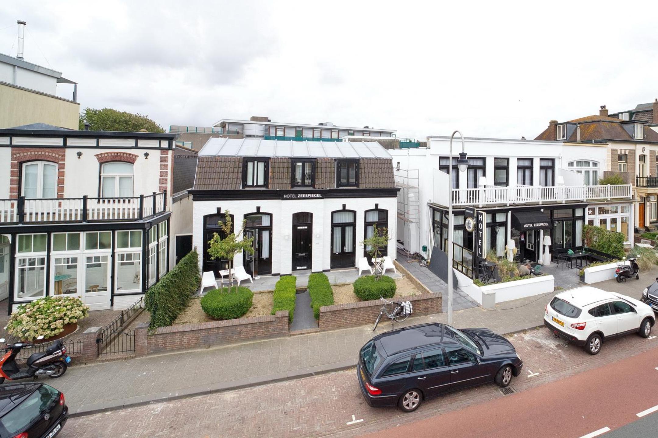 

Ancona - Haarlem - Hotel Zeespiegel