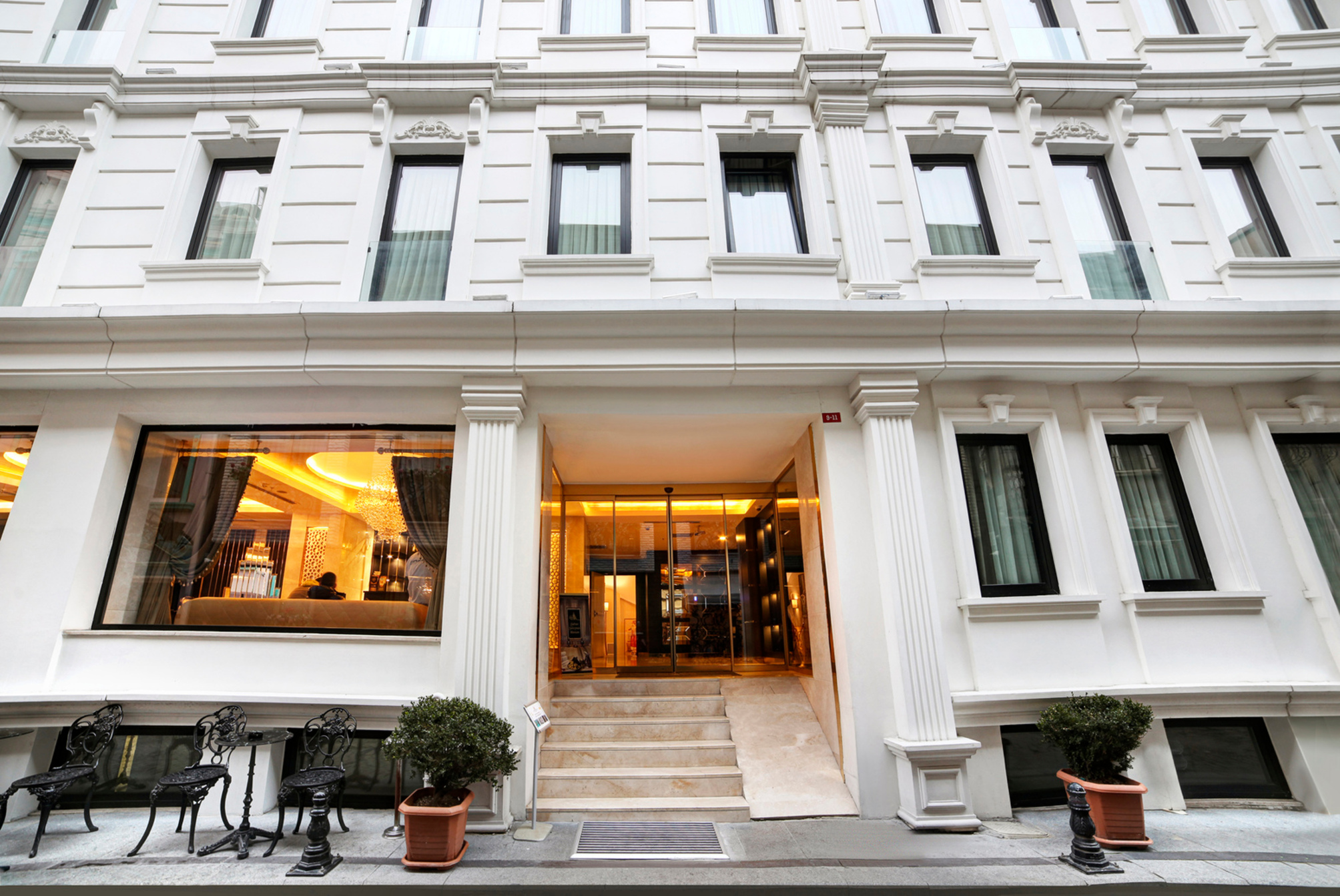 

Palermo - Istanbul - Great Fortune Hotel & Spa