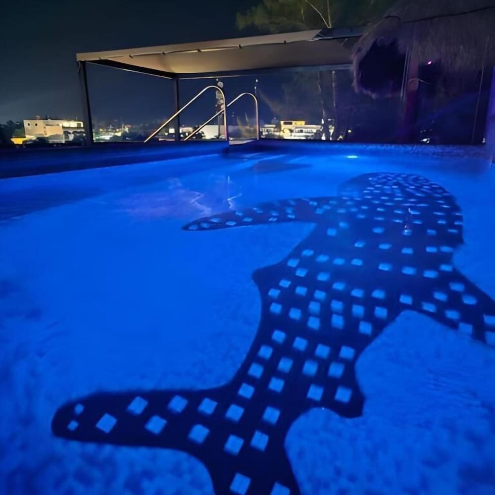 

Roma - Isla Holbox - Hotel Villas Ponto Holbox