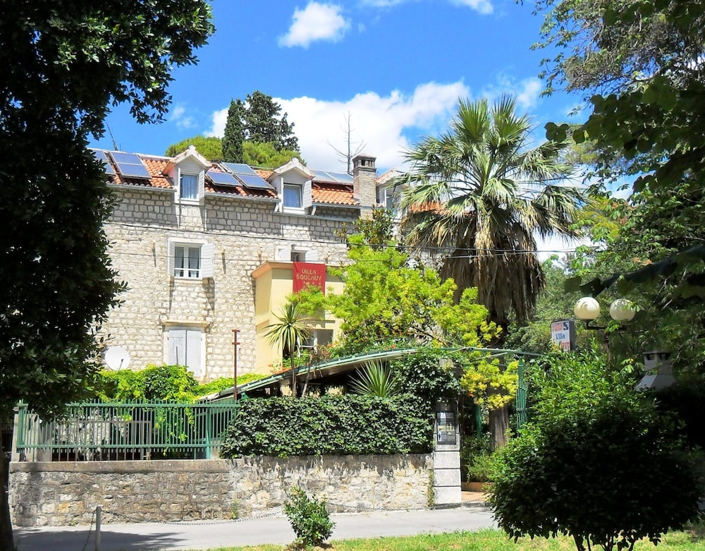 

Milano - Slatine - Villa Šoulavy