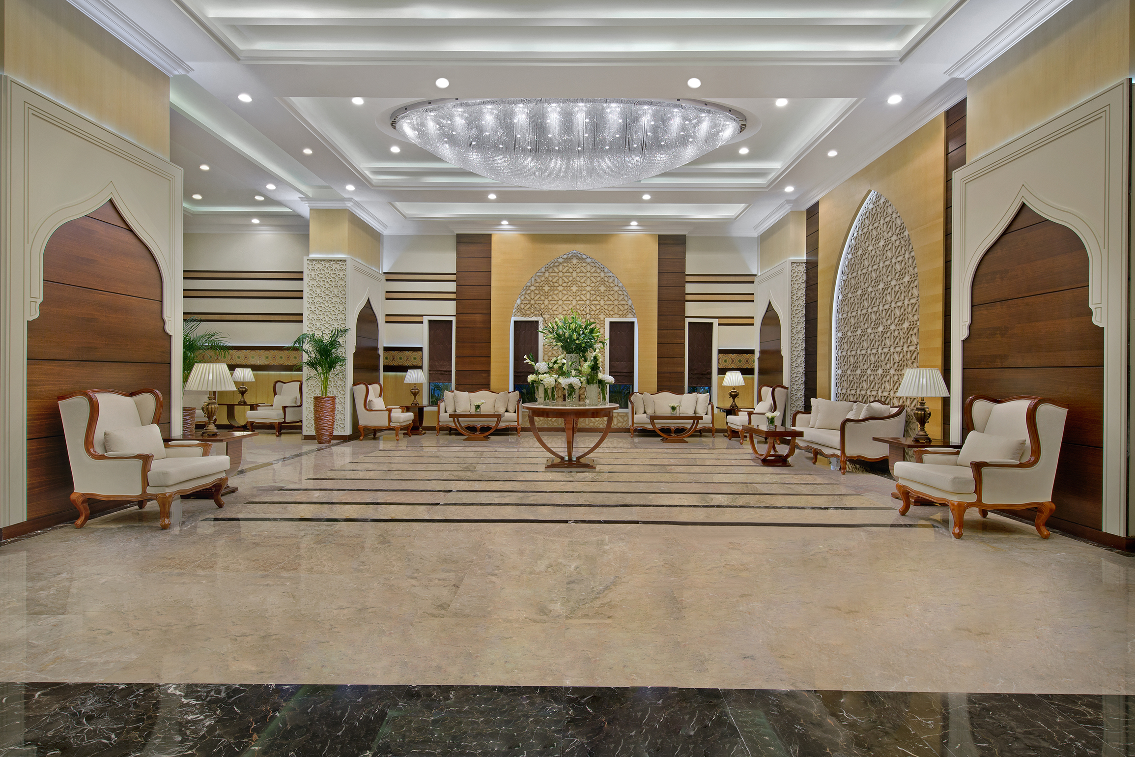 

Milano - Katar - Ezdan Hotel West Bay