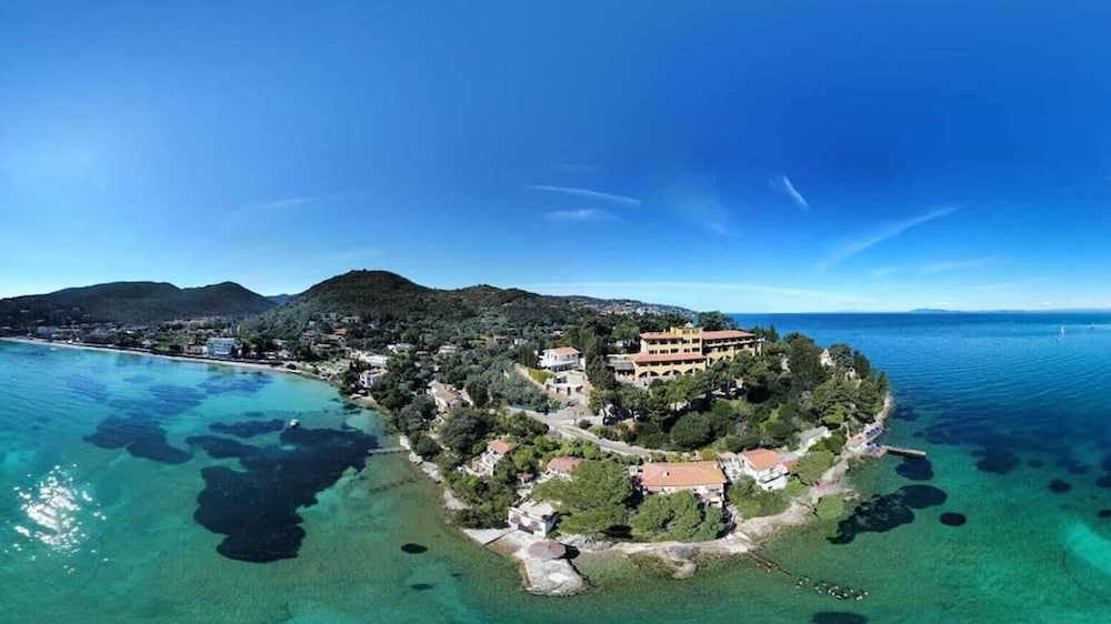 

Milano - Orbetello - Albergo Filippo II