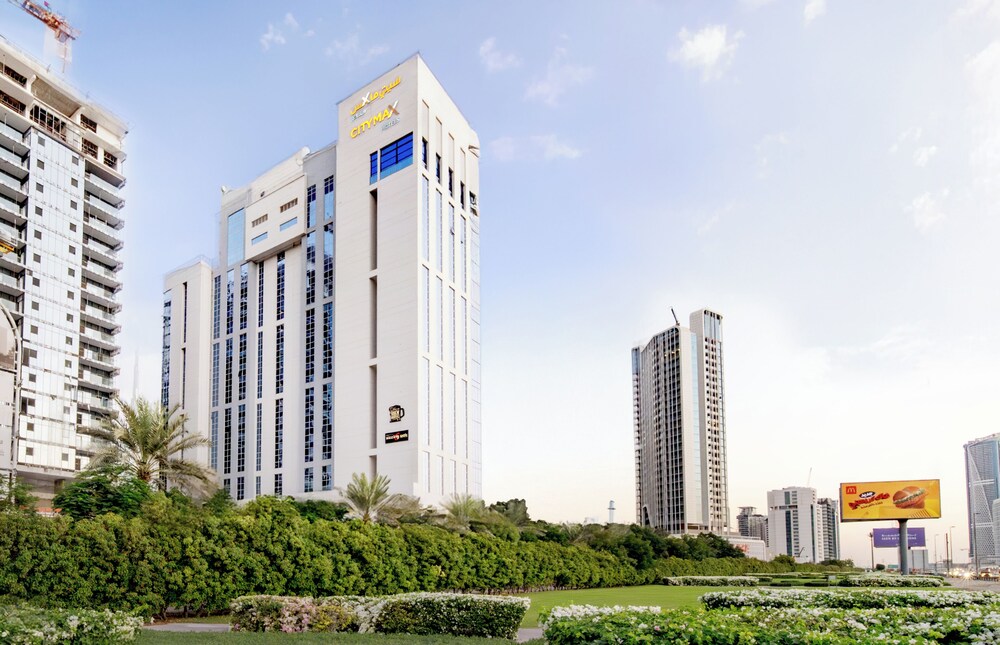 

Napoli - Dubai - Citymax Hotel Business Bay
