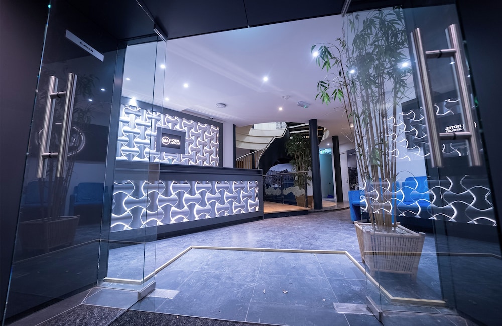 

Verona - Amsterdam - MA Airport Hotel