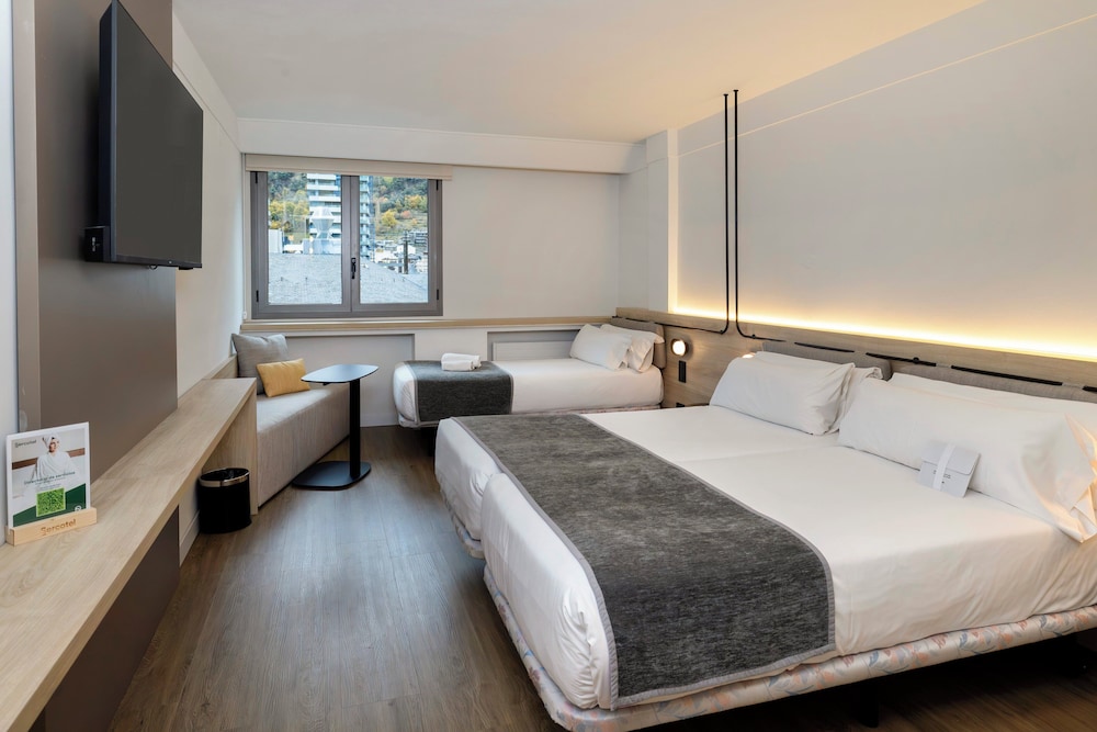 

Venezia - Anyós - Sercotel Delfos Andorra