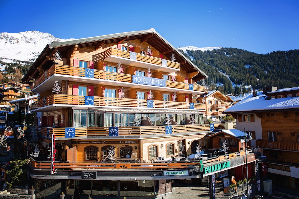 

Milano - Le Châble - Hotel Bristol Verbier