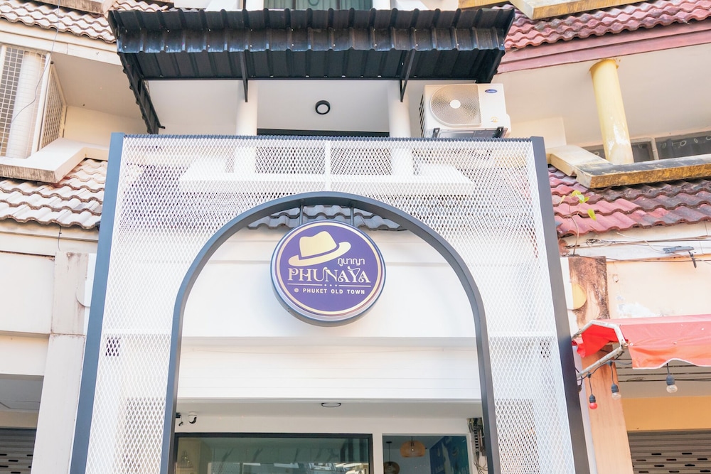 

Milano - Phuket Town - Phunaya Phuket Oldtown Hotel