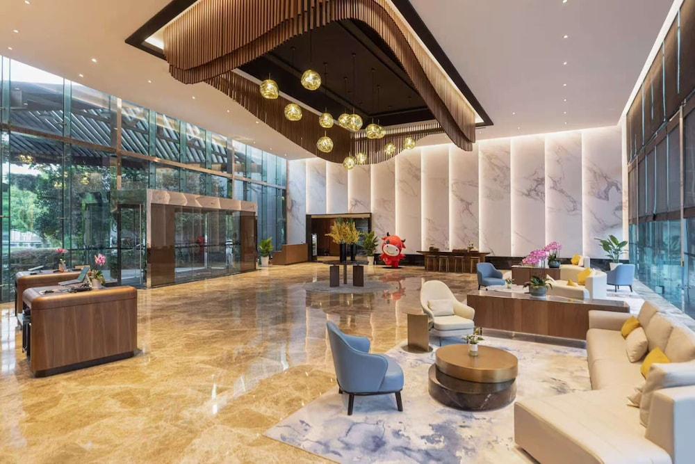 

Milano - Shanghai - UrCove by Hyatt Shanghai Pudong East