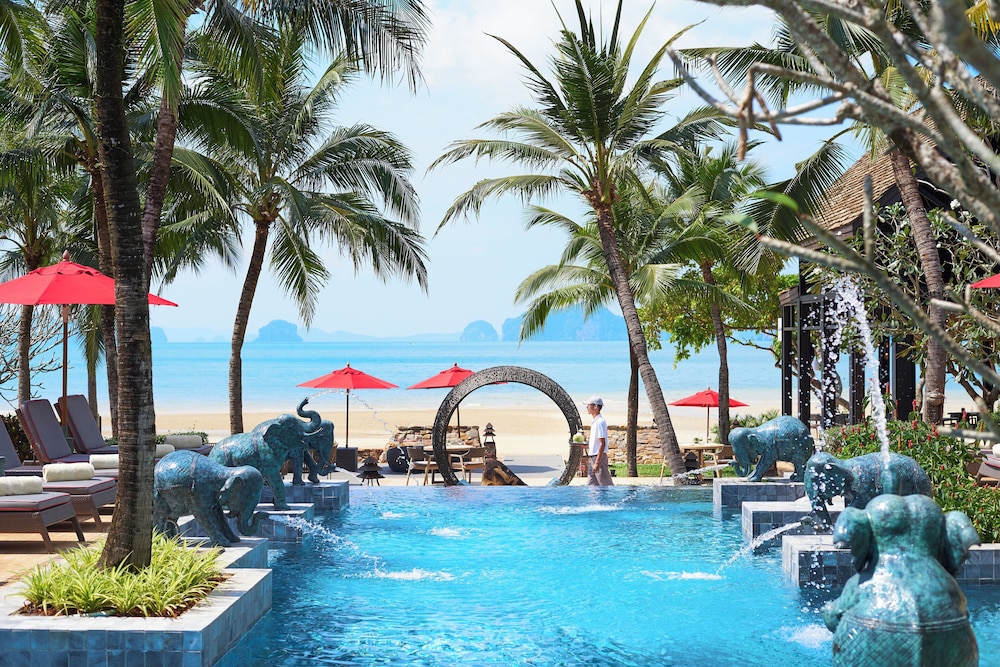 

Milano - Klong Muang Beach - Amari Vogue Krabi