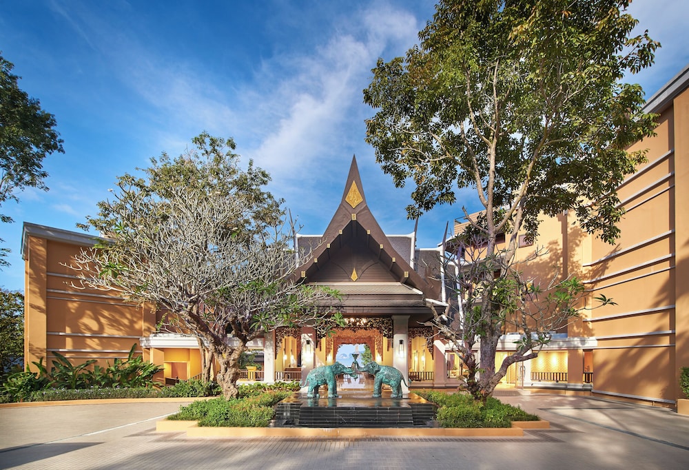 

Roma - Klong Muang Beach - Amari Vogue Krabi