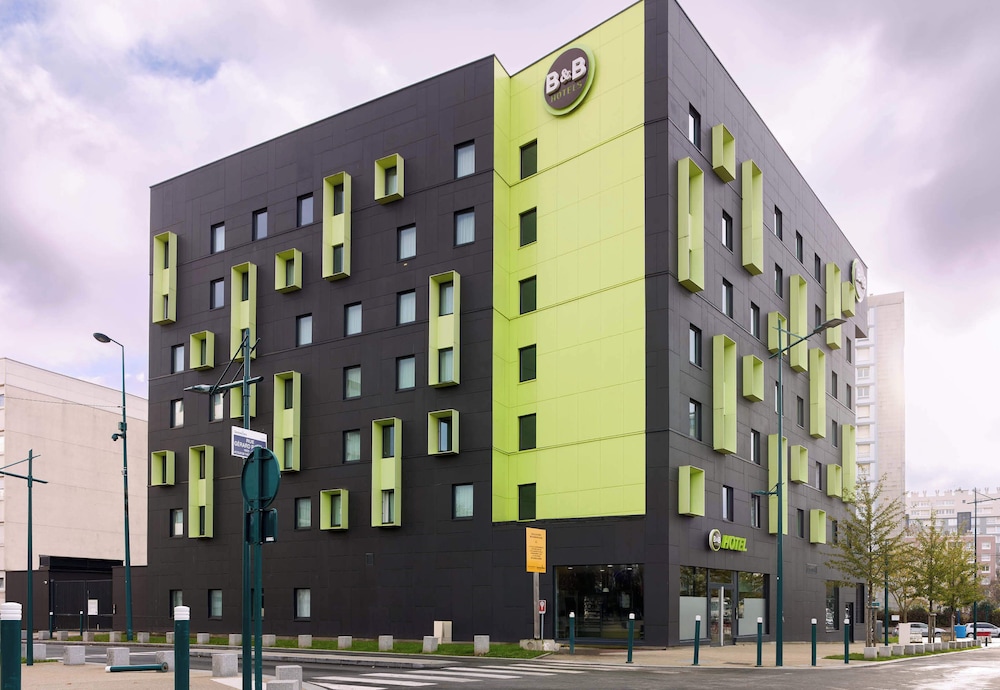 

Roma - Colombes - B&B HOTEL Paris Gennevilliers Asnières