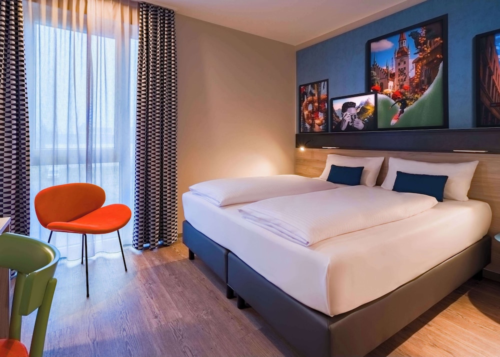 Ancona - Monaco di Baviera - Ramada Encore by Wyndham Munich Messe