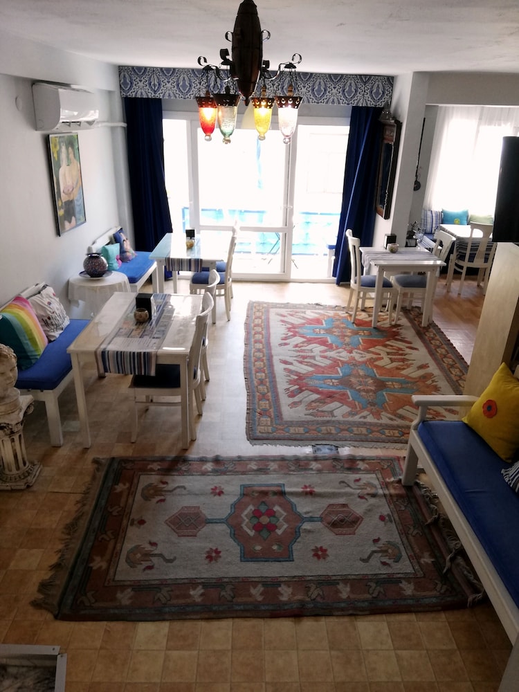 

Roma - Selçuk - Urkmez Hotel