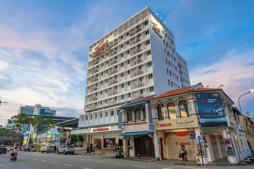 

Milano - Georgetown - Tune Hotel Georgetown Penang