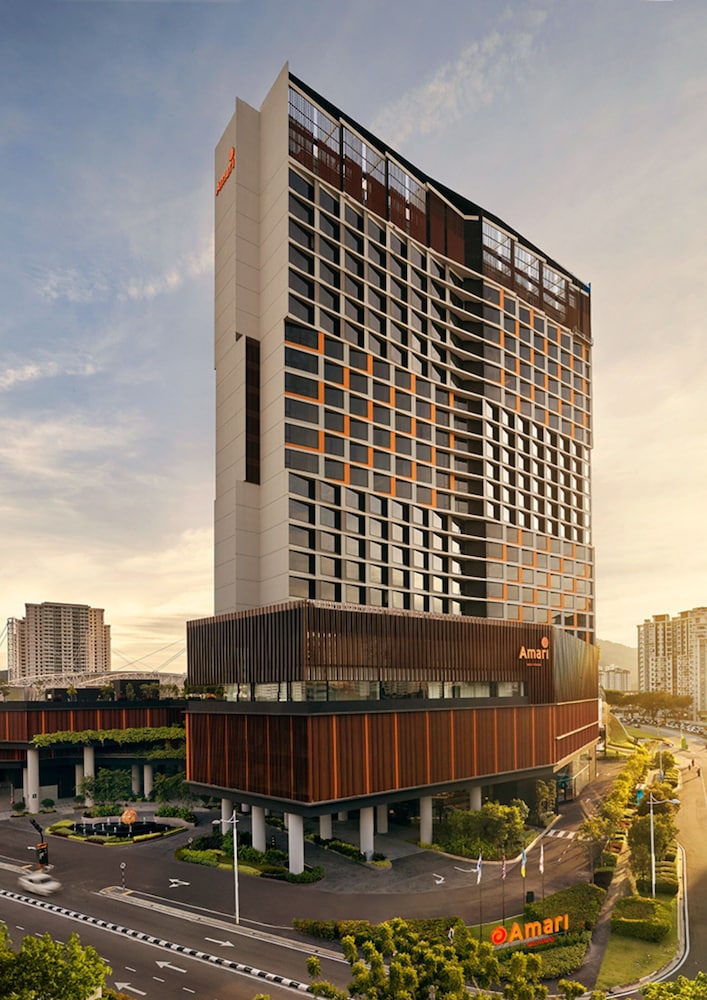 

Milano - Bayan Lepas - Amari SPICE Penang