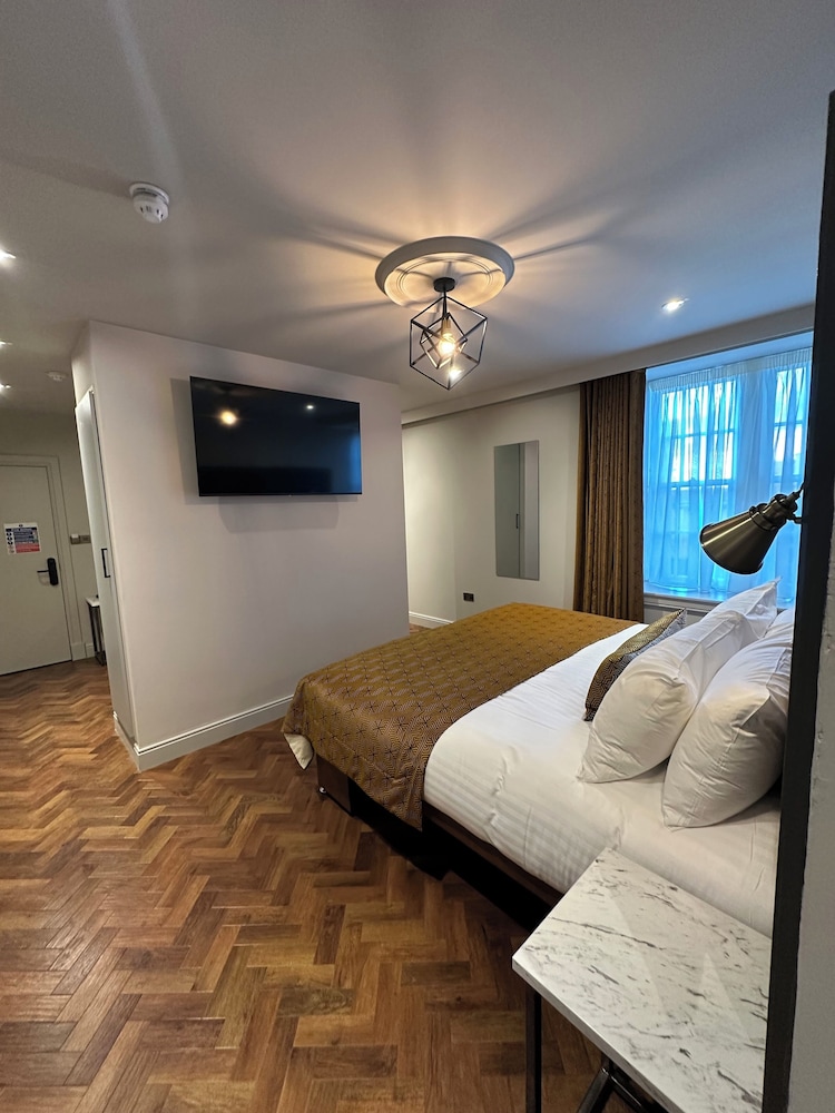 

Catania - Stirling - King Street Aparthotel