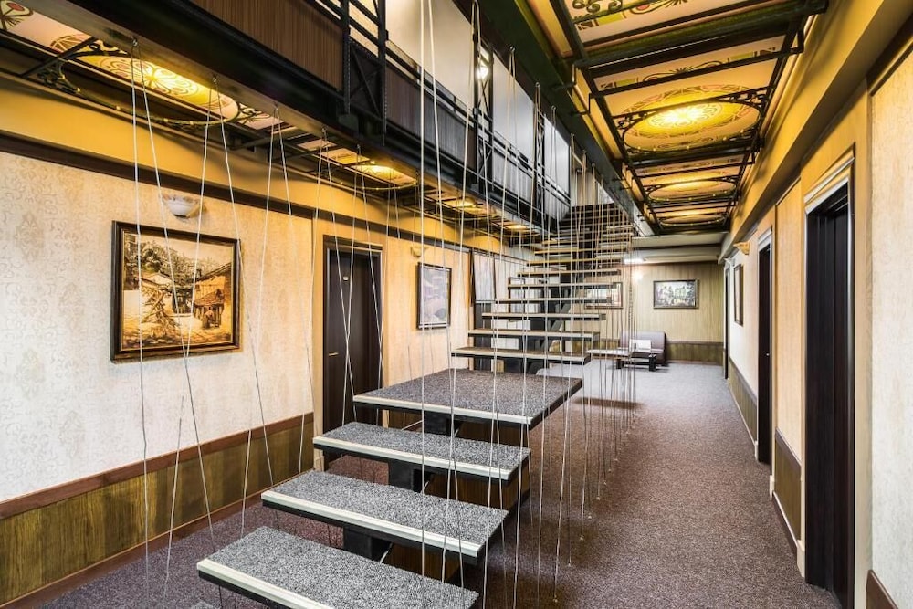 

Roma - Sofia - Central Point Boutique Hotel