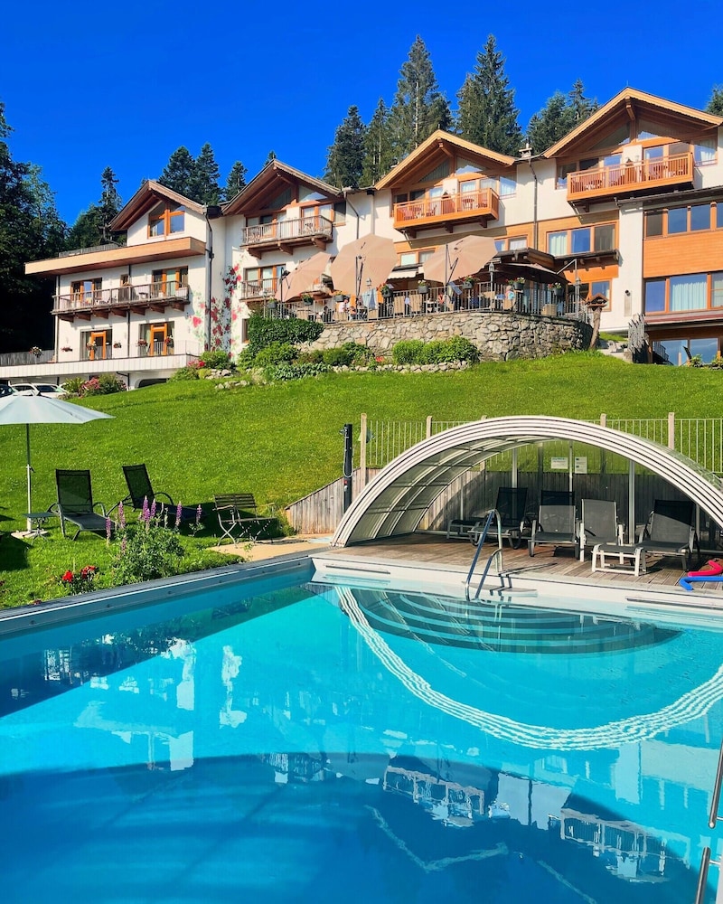 

Venezia - Kitzbühel - Gartenhotel Rosenhof bei Kitzbühel