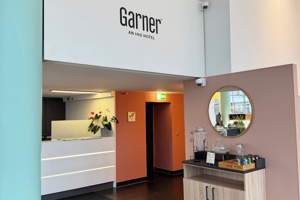 

Catania - Berlino - Garner Hotel BERLIN - SPANDAU