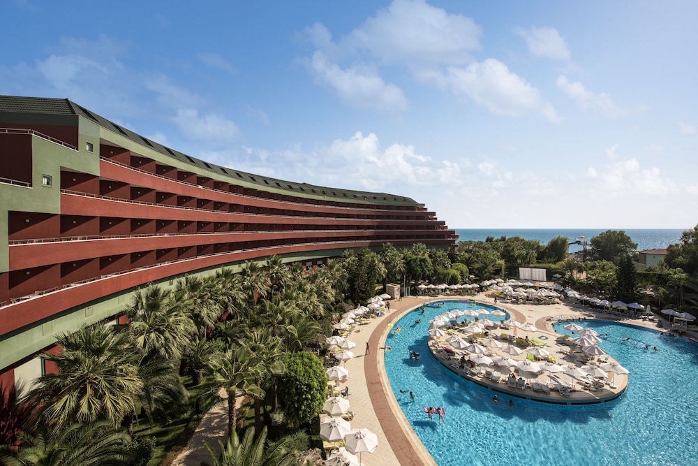 

Trieste - Okurcalar - Delphin Deluxe Resort