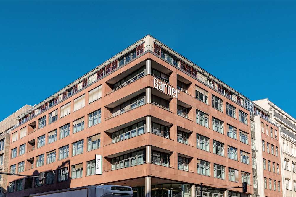 

Reggio Calabria - Berlino - Garner Hotel Berlin - Gendarmenmarkt by IHG