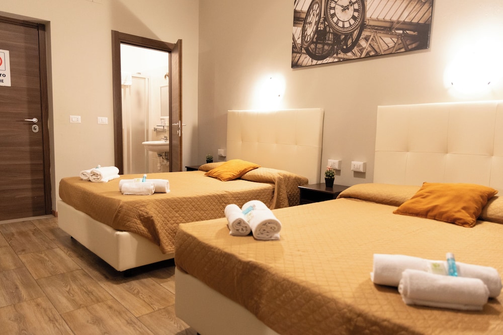 

Catania - Sesto San Giovanni - Golden Milano Hotel