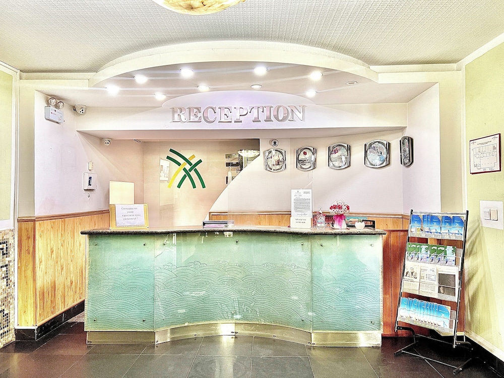 

Catania - Ulaanbaatar - Kharaa Hotel & Restaurant