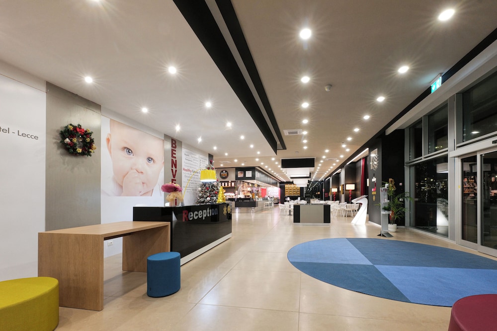 

Bari - Salento, Mare Italia - LHI Healthy Hotel Lecce