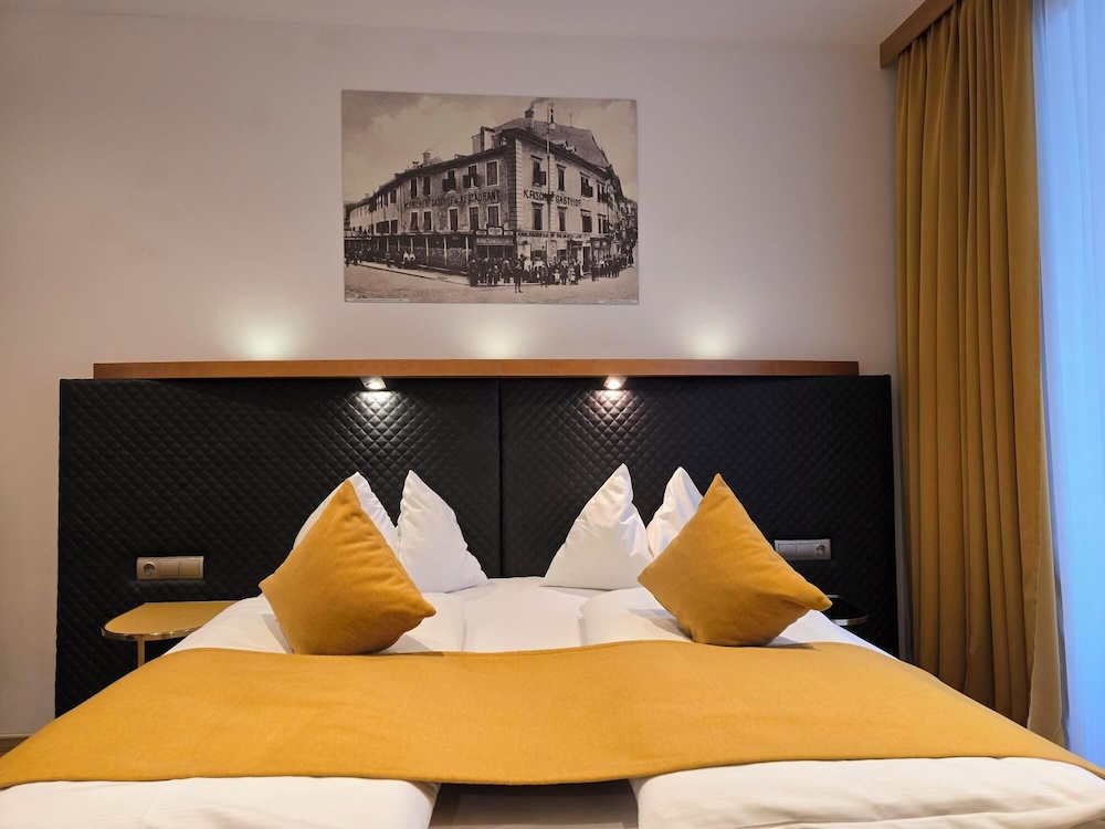 Villach - Boutique Hotel Goldenes Lamm Villach