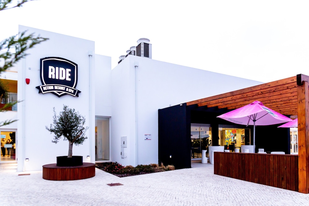 

Milano - Peniche - RIDE Surf Resort & Spa Peniche