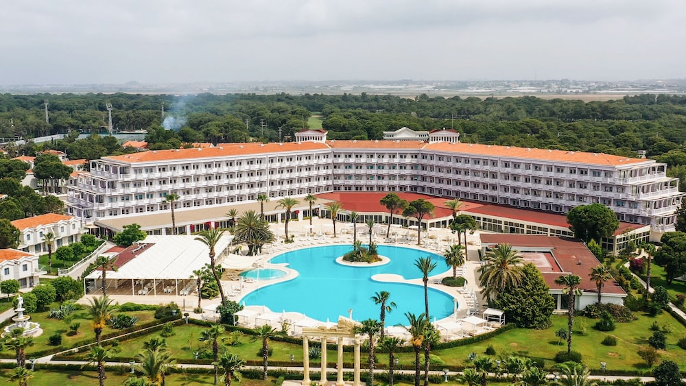 

Milano - Serik - Selectum Noa Belek