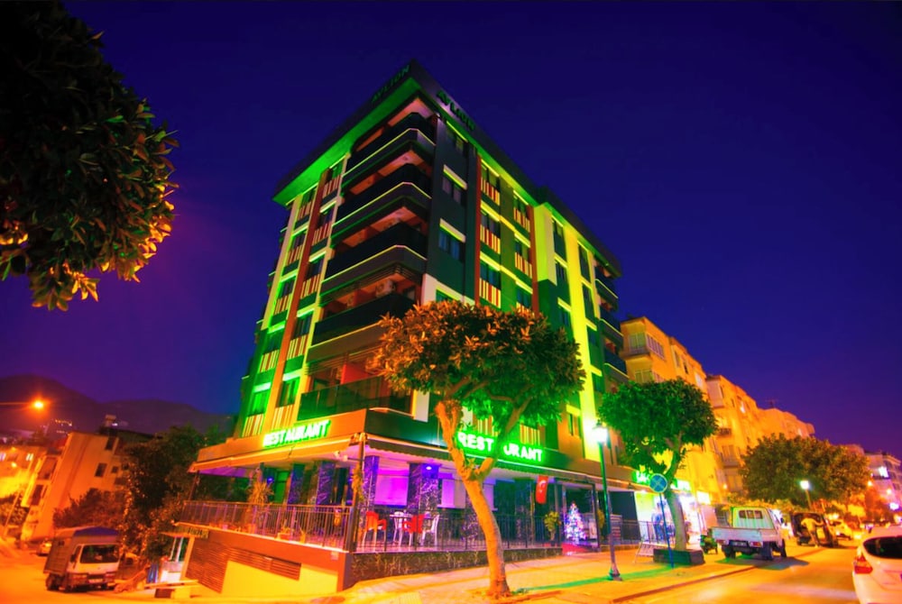

Roma - Alanya - Avlion Boutique Hotel