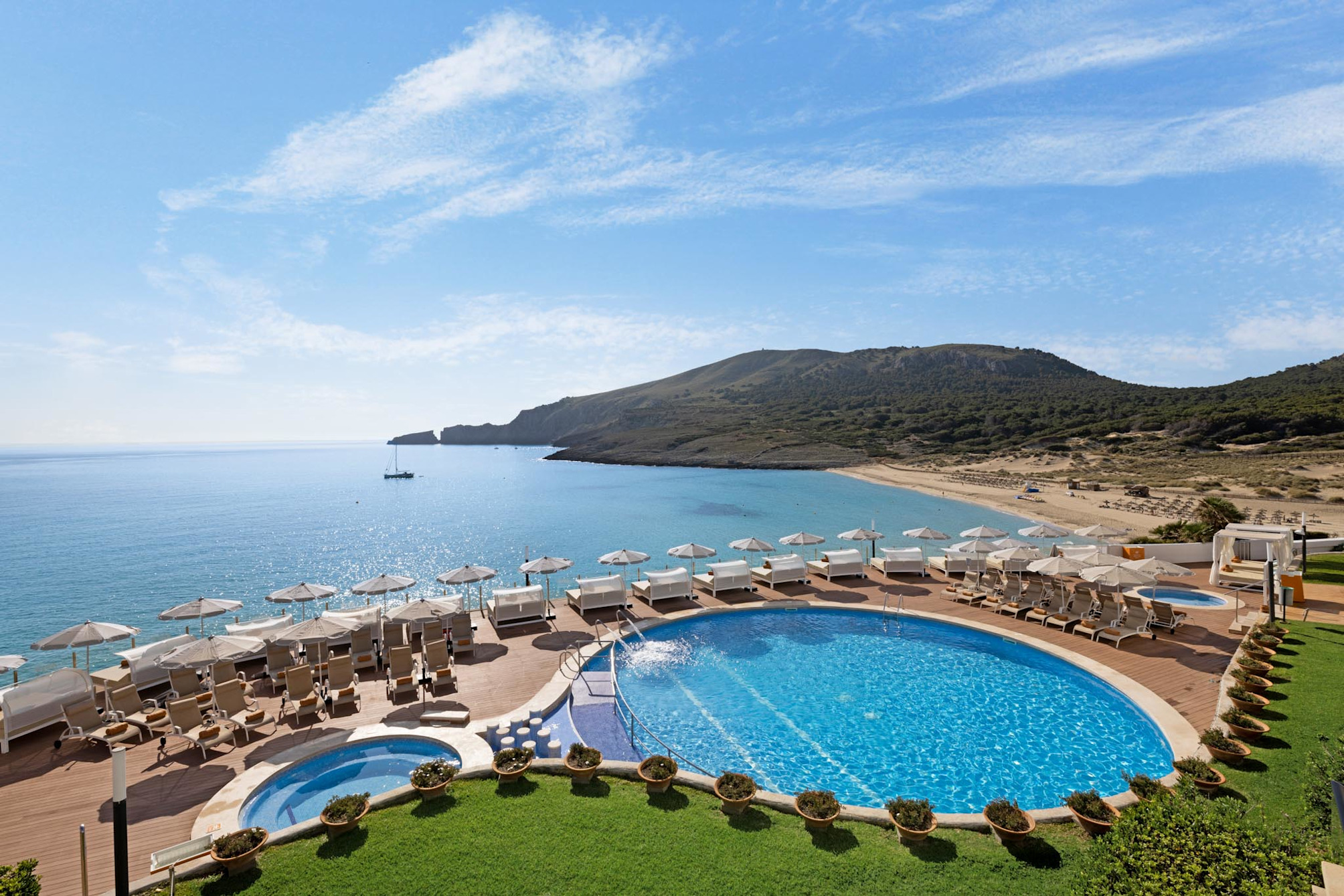 

Brindisi - Cala Ratjada - VIVA Cala Mesquida Resort & Spa